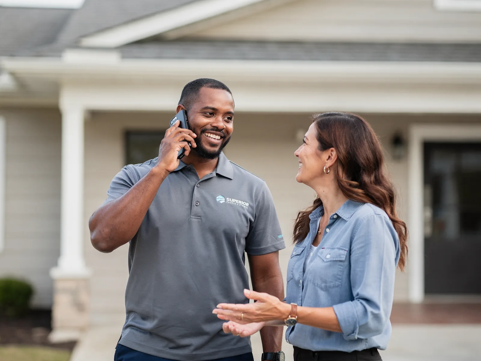 Fascia Repair Cascade, WI FAQs